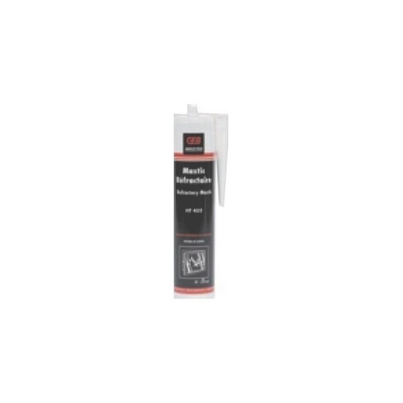 Mastic réfractaire cartouche 310ml