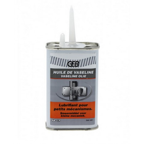 BURETTE OIL VON VASELINE 125ML - TIQ70440