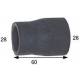 SLEEVE RUBBER MM30-38 A38-A40 - NEQ78