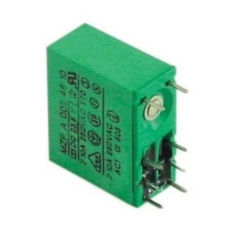 RELE 2 PL 24V-DC - ORQ986