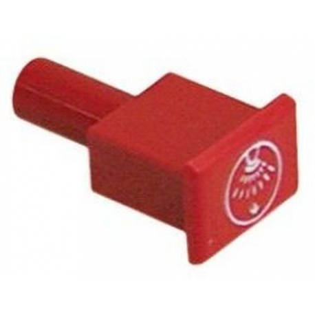 BOUTON POUSSOIR DE CYCLE - PQQ658