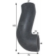 DURITE LF315 LF320 DIAM INT 45MM- 38MM L:160MM