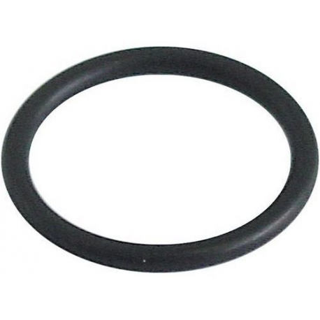 O RING SILICONE 2.62X17.13 BY 10 PCES - TIQ087705