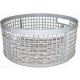 ROUND PLASTIC BASKET - PQQ98