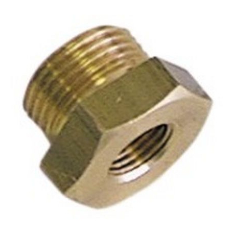 RACCORDO 3/8 A/DI M10X1I - TIQ9873