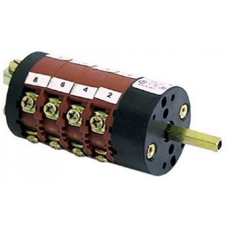 INTERRUPTOR GENERAL F55/65/80 4POS/16AMP - PQQ30
