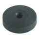 NUT WHEEL M6 - PEQ609