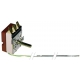 TERMOSTATO 250V 16A TMINI 50Â°C TMAXI 320Â°C CAPILLARE - TIQ9389