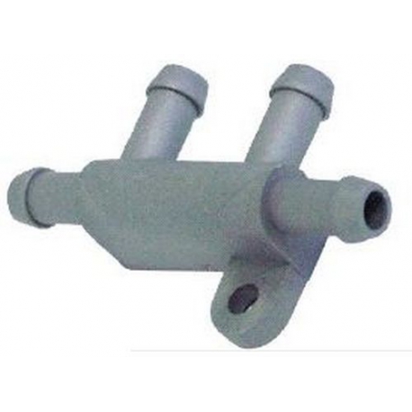 RACCORD T DE BRANCHEMENT - PEQ625
