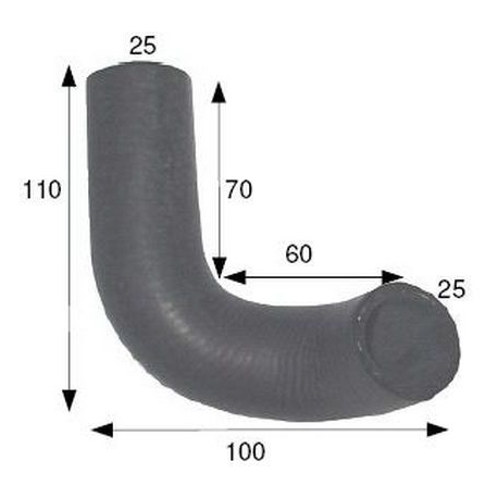 SENDING CONNECTING SLEEVE B103F - PEQ646