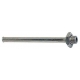 DOIGT DE GANT L120MM INOX 1/4 - PEQ768