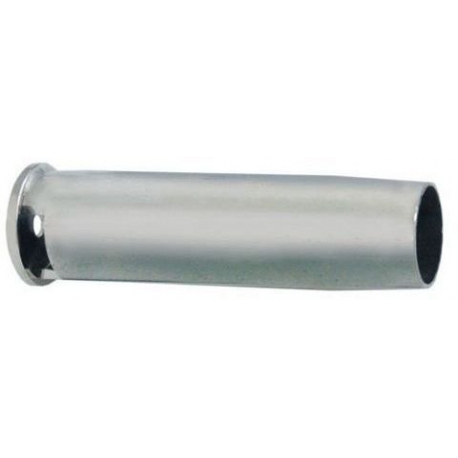 STOPPER OF OVERFLOW STAINLESS H: 117 Ã˜32 - PEQ762