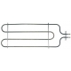 RESISTENCIA 900W 230V 480X175MM CONECTADOR M4 - TIQ1541