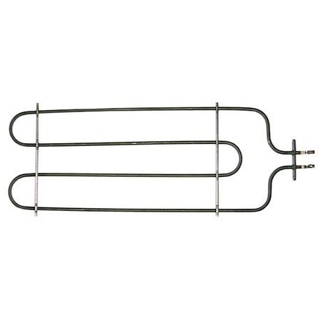RESIS.CONNETTORE M4 230V 400W480X175MM - TIQ1543