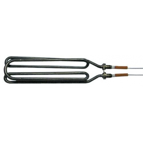 RESISTENCIA CALDERA 3300W 230V 255X70MM CABLE 330MM - TIQ1649