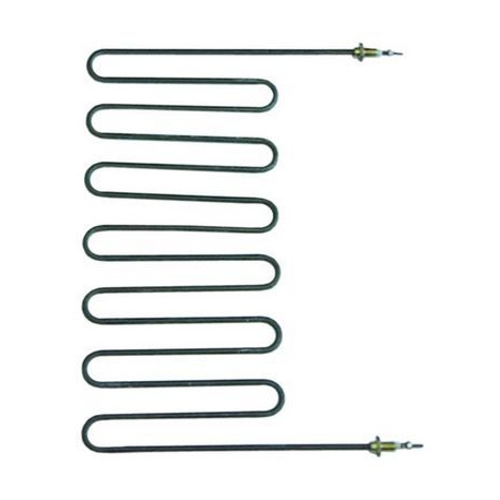 RESISTENCIA 1960W 230V 257X365MM M10X1 - TIQ1159