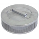 FILTRO INOX ROTONDO ORIGINALE DIHR