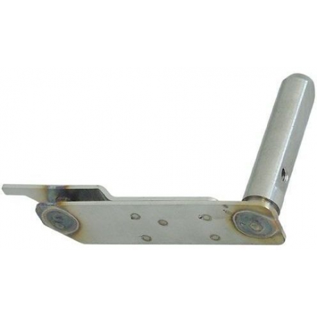LEFT HINGE - QUQ6660