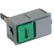 BLOCK FULL 1 SCHAUGLAS + COVER HERKUNFT DIHR