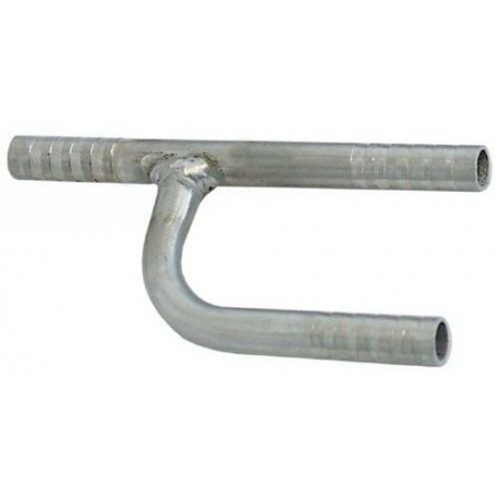 DERIVATION 3 VOIES INOX ORIGINE DIHR - QUQ648