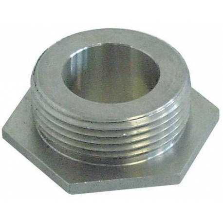 STAINLESS STEEL DISCHARGE PLUG - QUQ7551