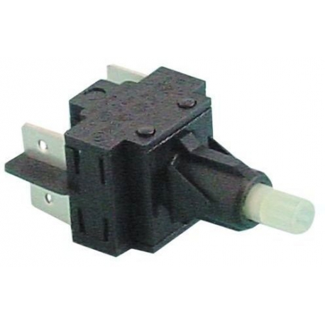 PUSH BUTTON 250V 16A 2 POLES ORIGIN - QUQ7597