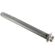 RESISTANCE 9000W 230V PLONGEUR 460MM L:475MM MONOPHASE 6PLOT BRIDE RONDE CONNEXI