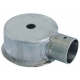 SUPPORTO SUPERIORE PER 11S-LP1 INOX ORIGINALE - QUQ7665