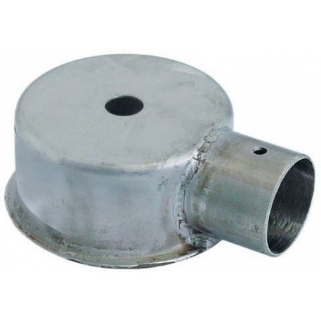 SUPPORTO SUPERIORE PER 11S-LP1 INOX ORIGINALE - QUQ7665