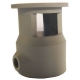 OVERFLOW PIPE END - QUQ7600