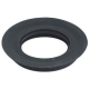 GASKET WITH FLANGE ØINT:55MM ØEXT:98MM THICKNESS 15MM