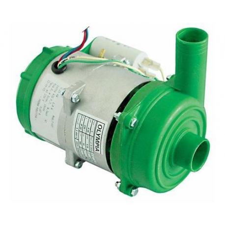 ELEKTRISCHE PUMPE OLYMPIA T33 0.33HP 230V 50HZ INPUT 33MM - QUQ829