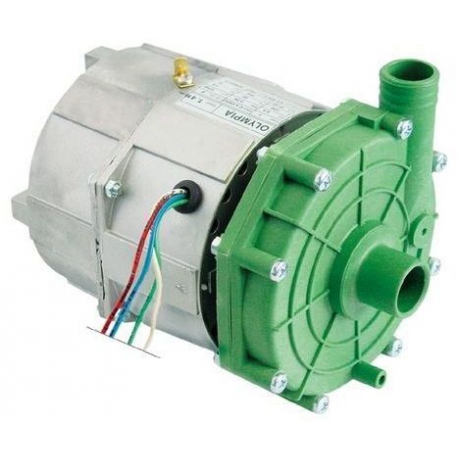 ELEKTRISCHE PUMPE OLYMPIA T41 0.40HP 230V 50HZ 1.8A INPUT - QUQ822