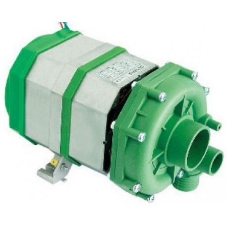 ELECTRICAL PUMP OLYMPIA T6 0.65HP 230V 50HZ INPUT 50MM - QUQ824