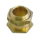 SLEEVE BRASS WITH NUT GENUINE DIHR