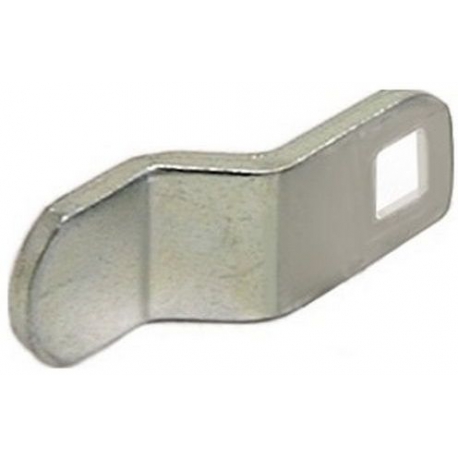 PLACA BISAGRA ACODADA - TIQ4994