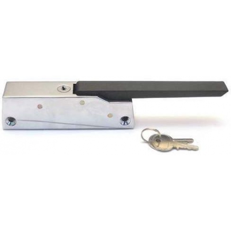 CLOSURE G885PVC OF DOOR WITH SPANNERS L:122MM BETWEEN AXIS - TIQ4000