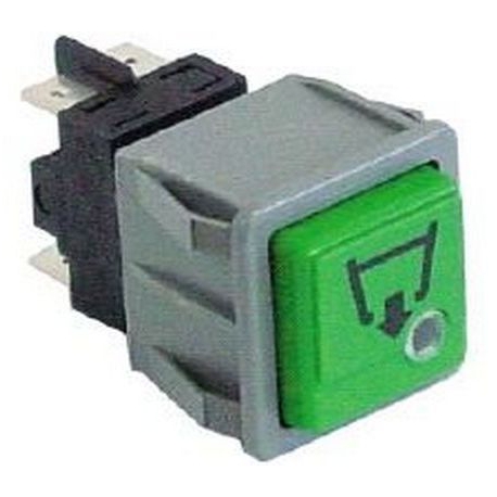 GREEN BIPOLAR SWITCH - QUQ28