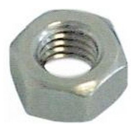 NUT STAINLESS STEEL - QUQ350