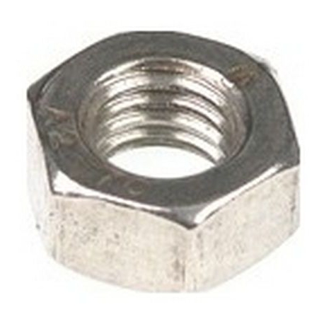 LOT DI 20 DADO INOX M8 - UQ675