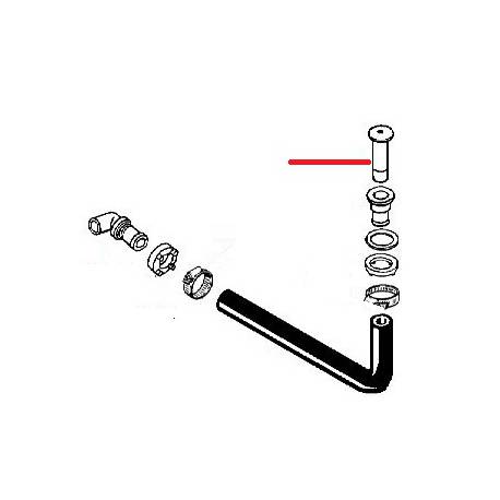 TUBE DE TROP PLEIN CM-60 - UQ639