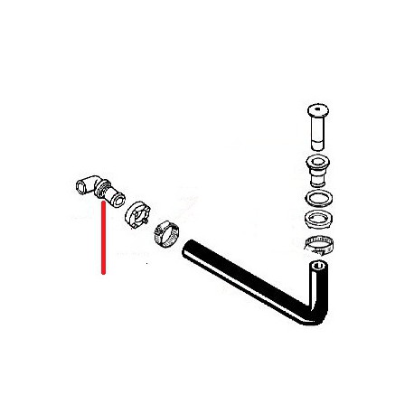 DRAIN FITTING - UQ630