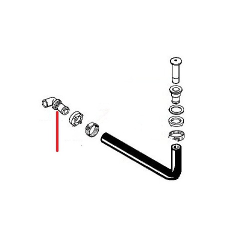 DRAIN FITTING - UQ630