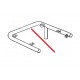 WASHING ARM T4/80 - UQ758