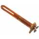RESISTENCIA HOONVED 3000W L295MM 295X35MM F6.3 55/38 3OREILL