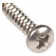 TORNILLO ACERO INOXIDABLE - UQ058