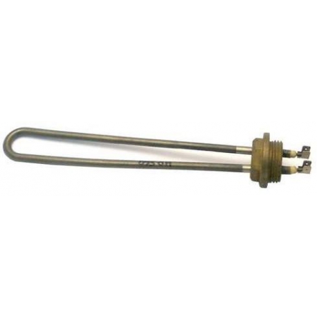 HEATHER ELEMENT OF TANK 800W 220V PLUNGER 215MM BETWEEN AXIS - UQ015