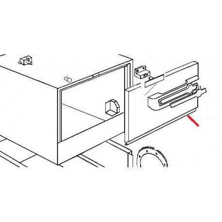 PUERTA T-5/80 E-50 CM-52 - UQ289