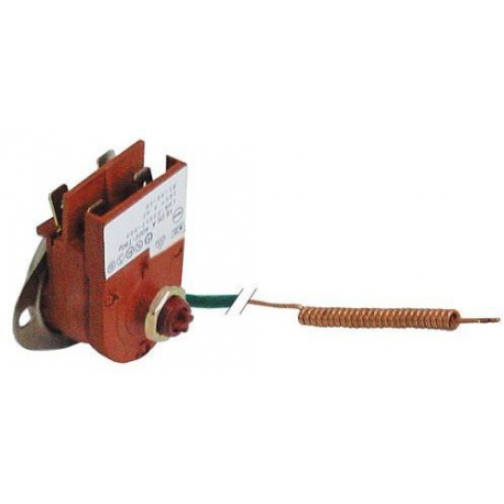 THERMOSTAT 220V TMAXI 105Â°C HAIR 430MM BULBE:72.5MM Ã­FUHLER - UQ37