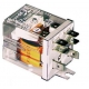 ELETTROBAR/UNIVERSAL FINDER RELAY 65.31 20A 250V 6 TERMINALS